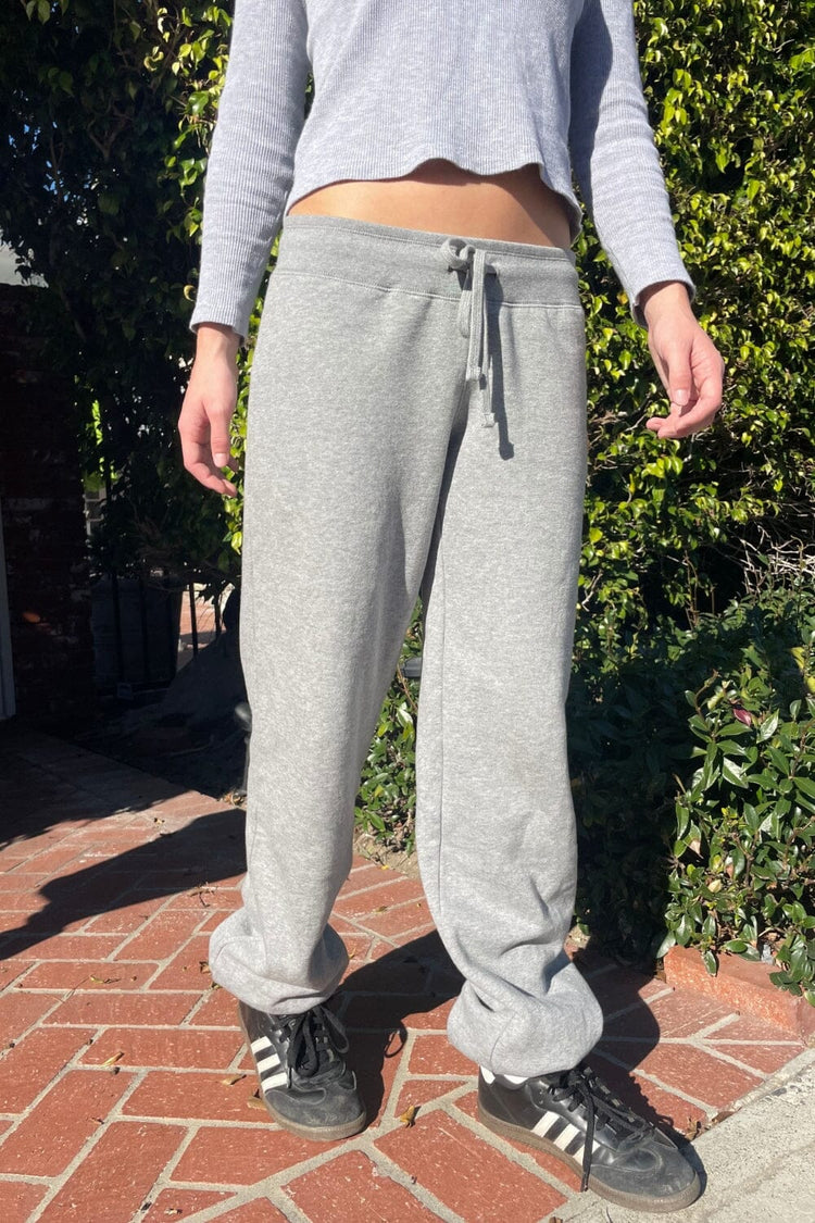 Hilary Yoga Pants | Stone Grey / XS/S