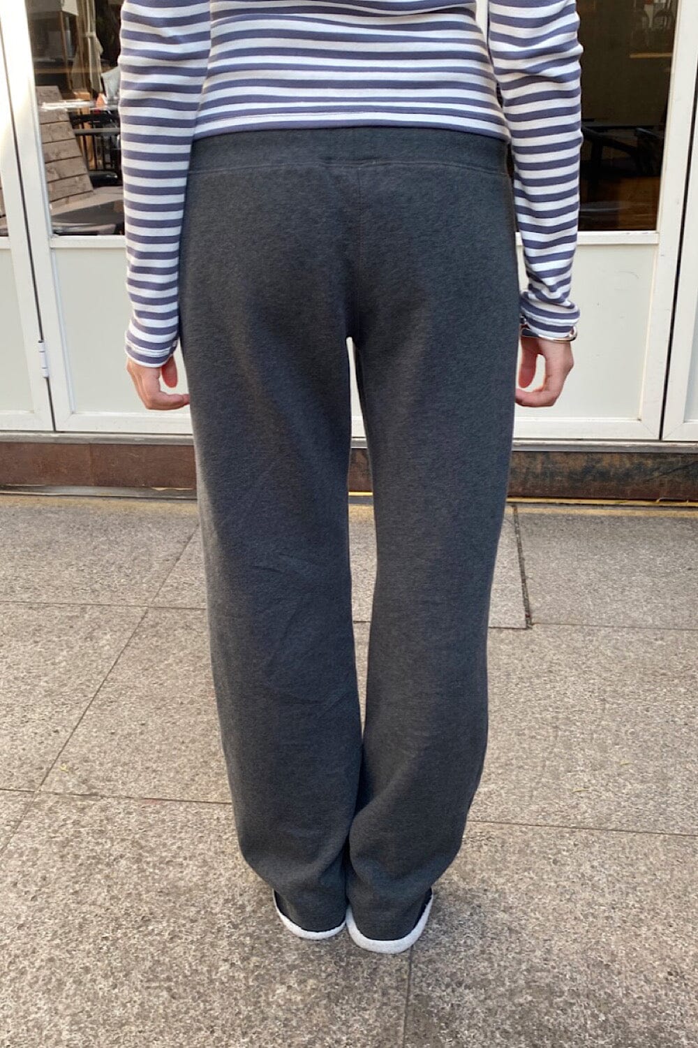Hilary Yoga Pants | Charcoal / XS/S