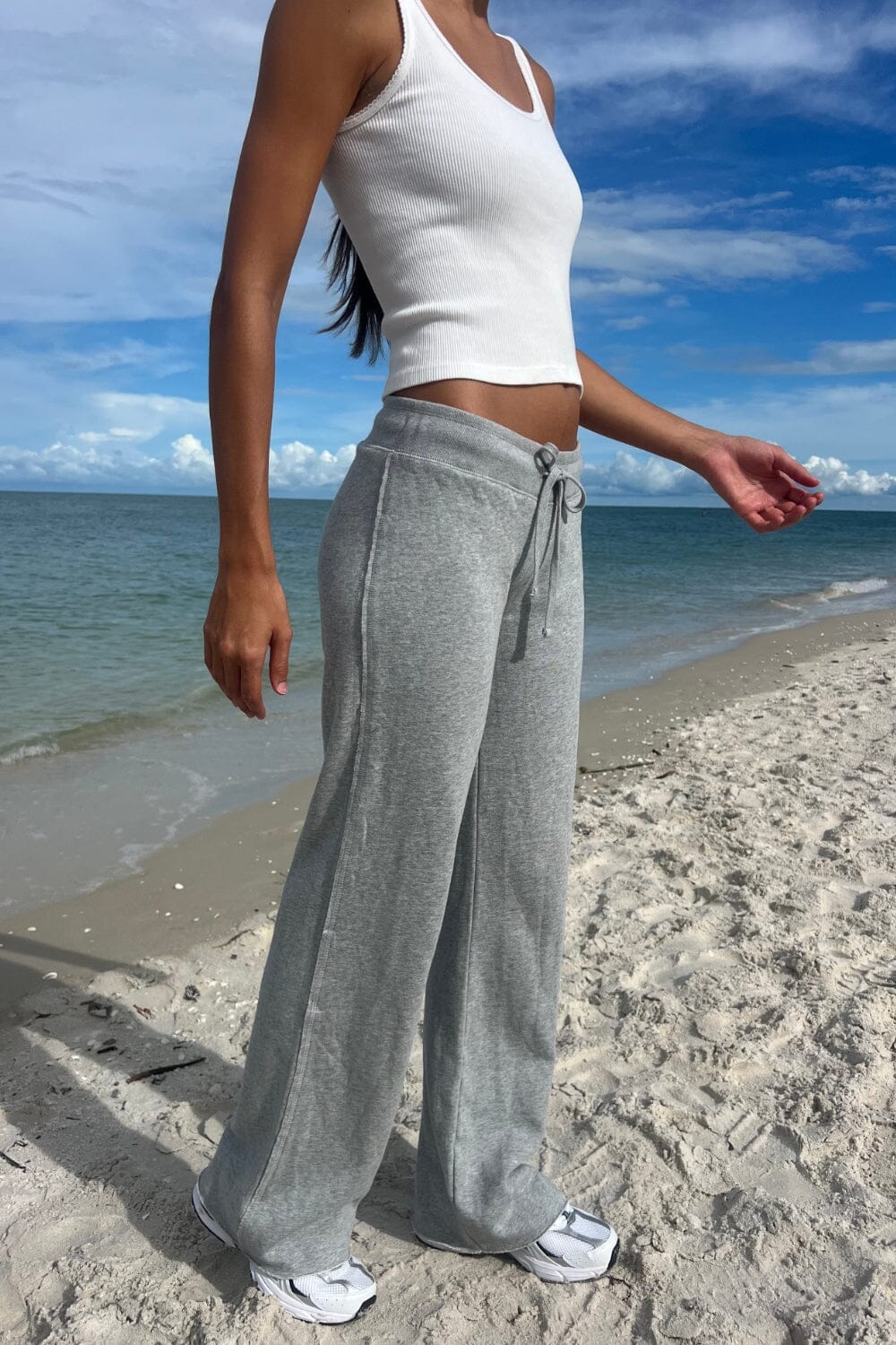 Heather Grey / XS/S