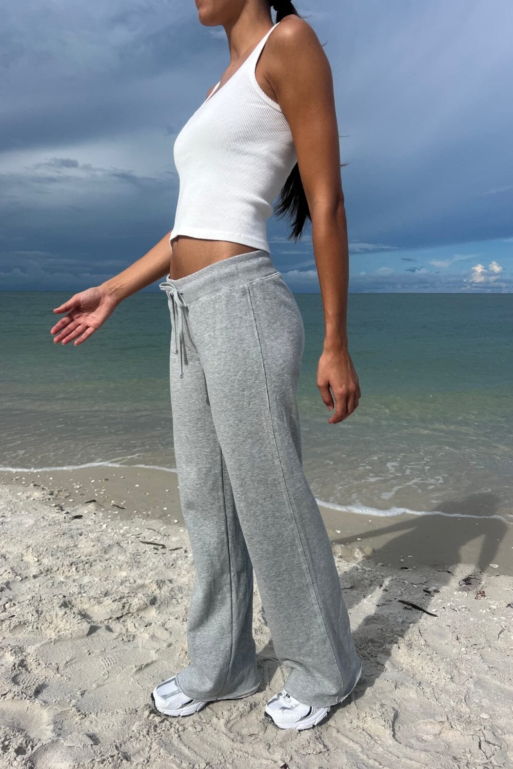 Heather Grey / XS/S