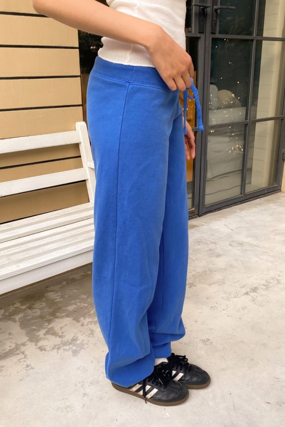 Hilary Pants | Cobalt Blue / XS/S