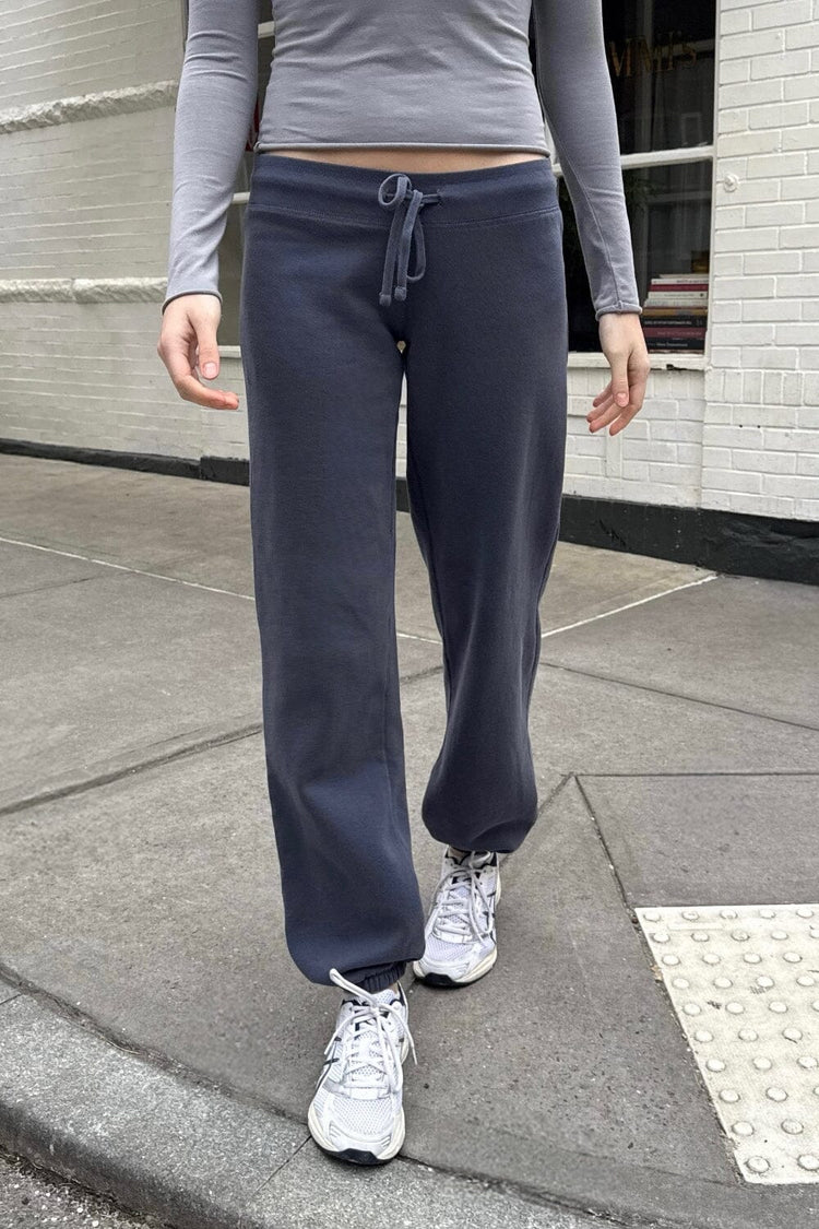 Hilary Pants | Faded Blue / XS/S