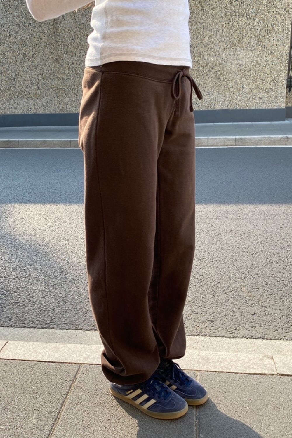 Hilary Pants | Dark Brown / XS/S