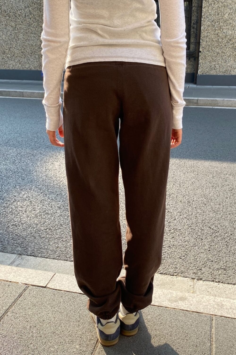 Hilary Pants | Dark Brown / XS/S