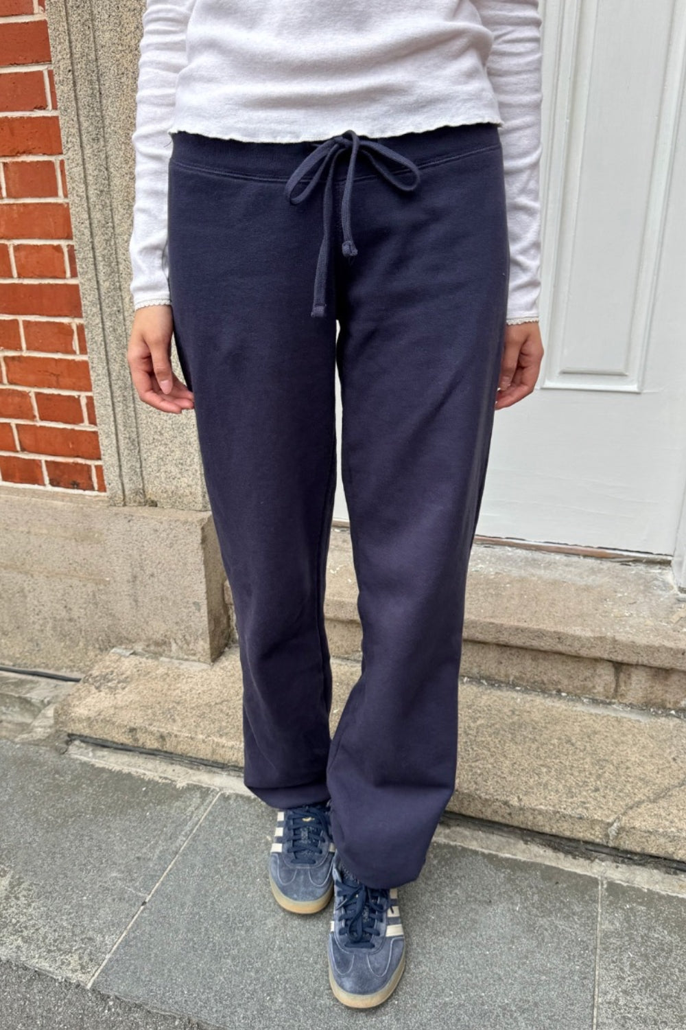 Hilary Pants | Blue / XS/S