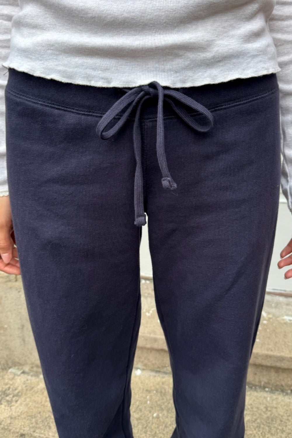 Hilary Pants | Blue / XS/S