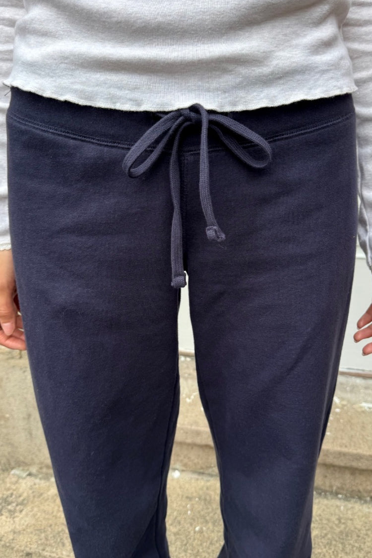 Hilary Pants | Blue / XS/S