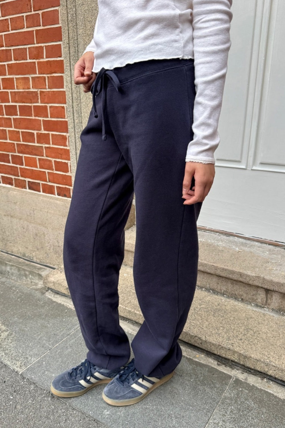 Hilary Pants | Blue / XS/S