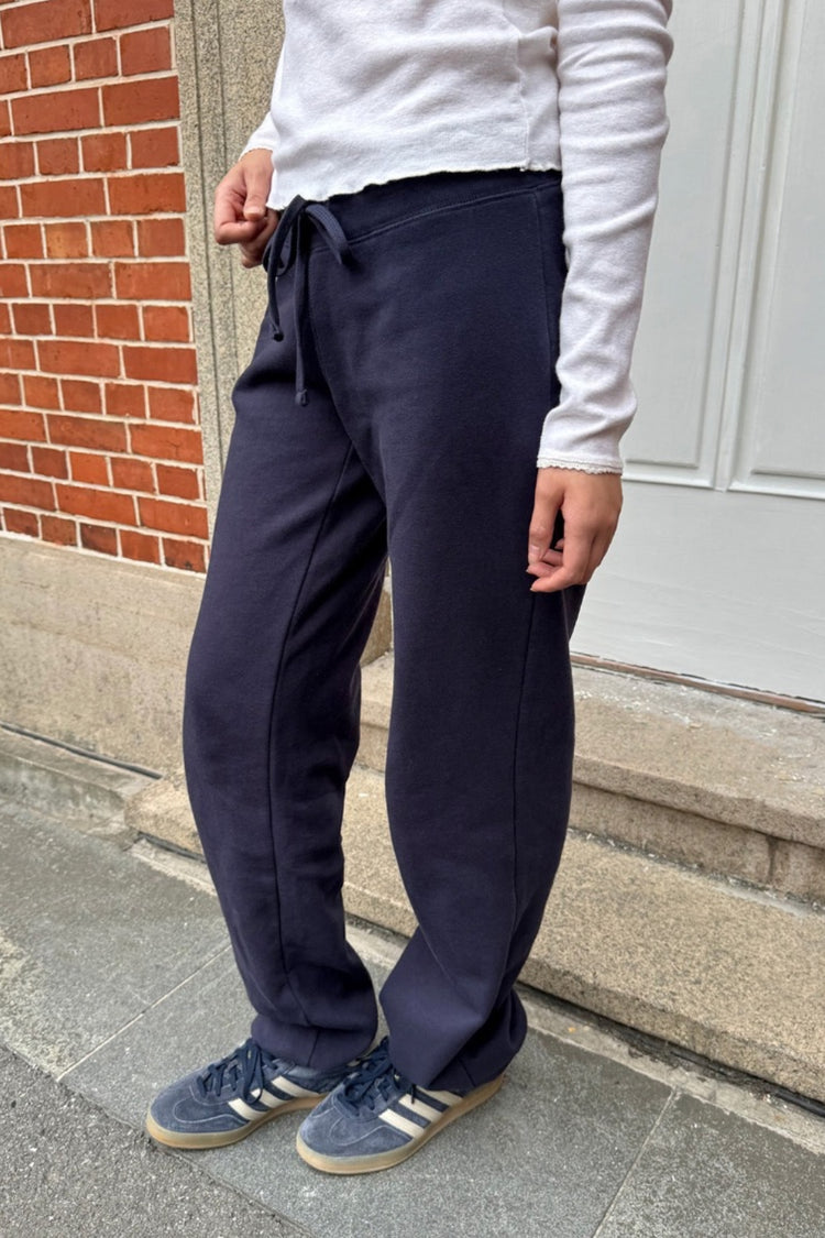 Hilary Pants | Blue / XS/S