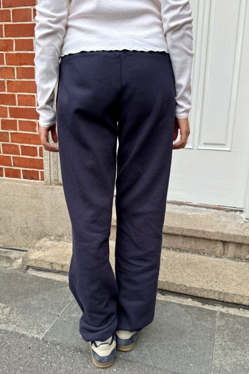 Hilary Pants | Blue / XS/S