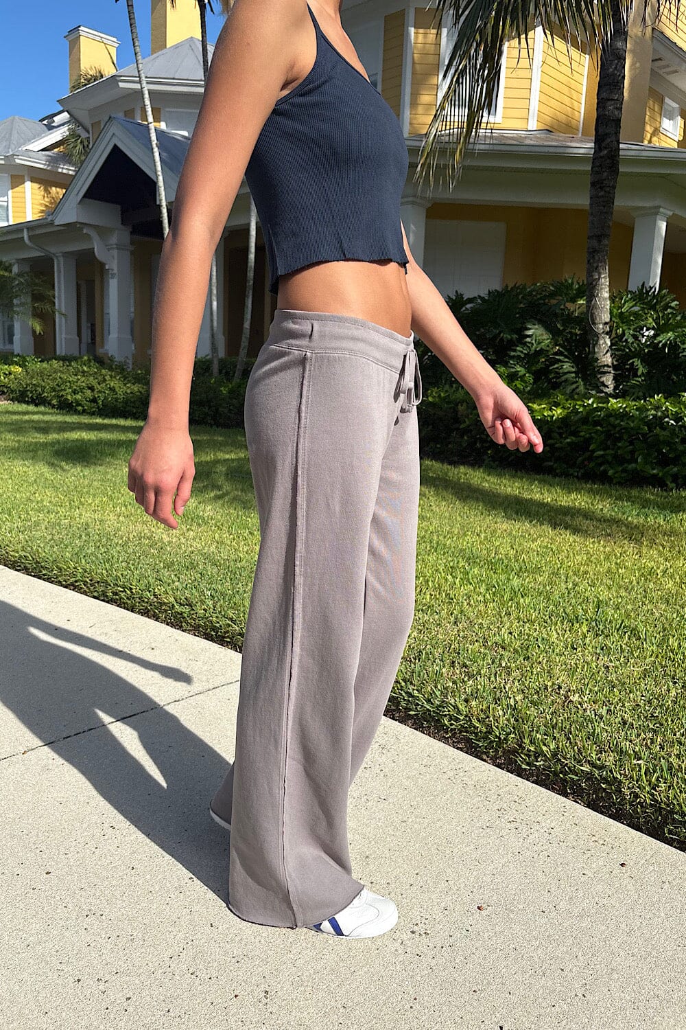 Light Charcoal Grey / XS/S