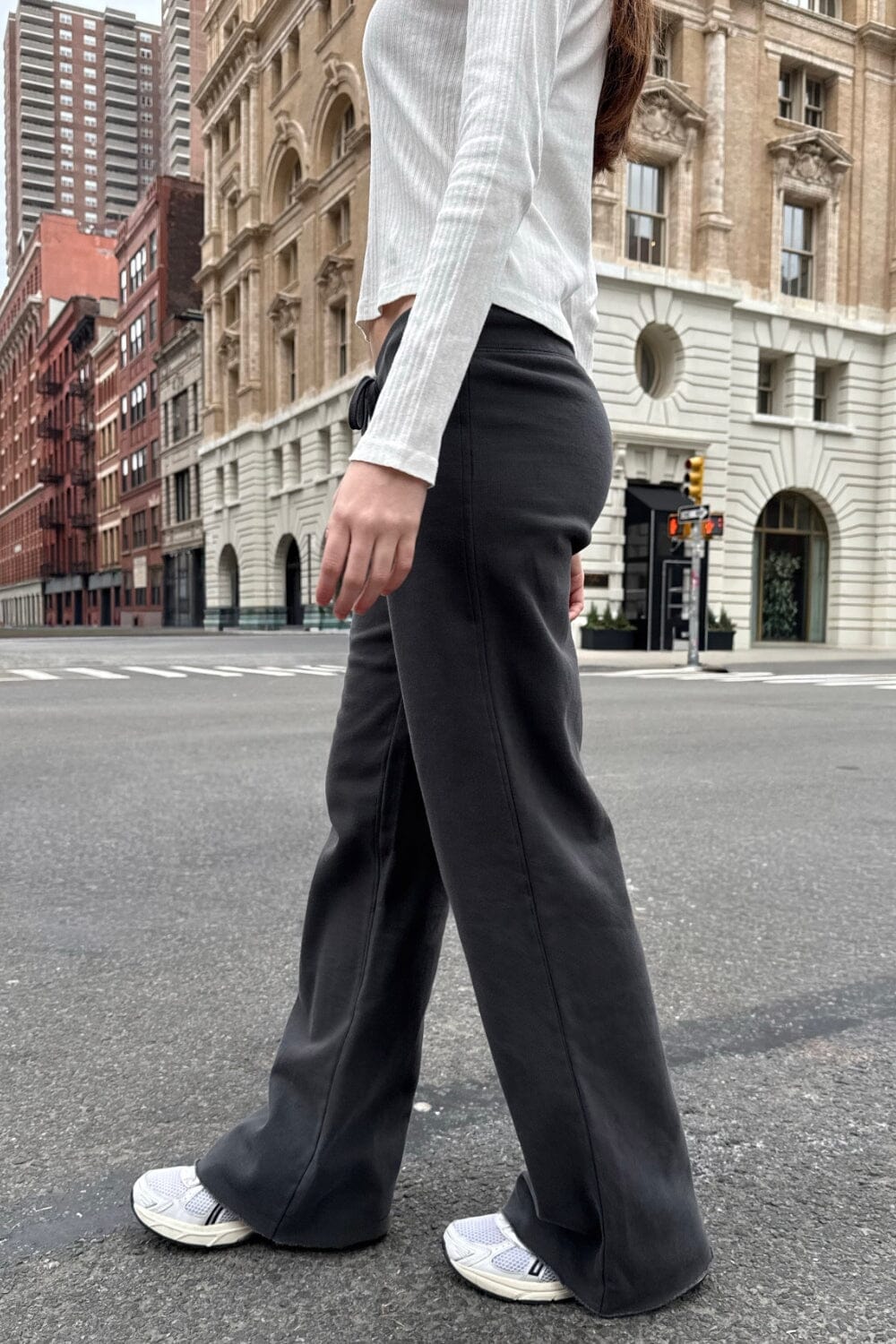 Hilary Yoga Pants | Navy / XS/S