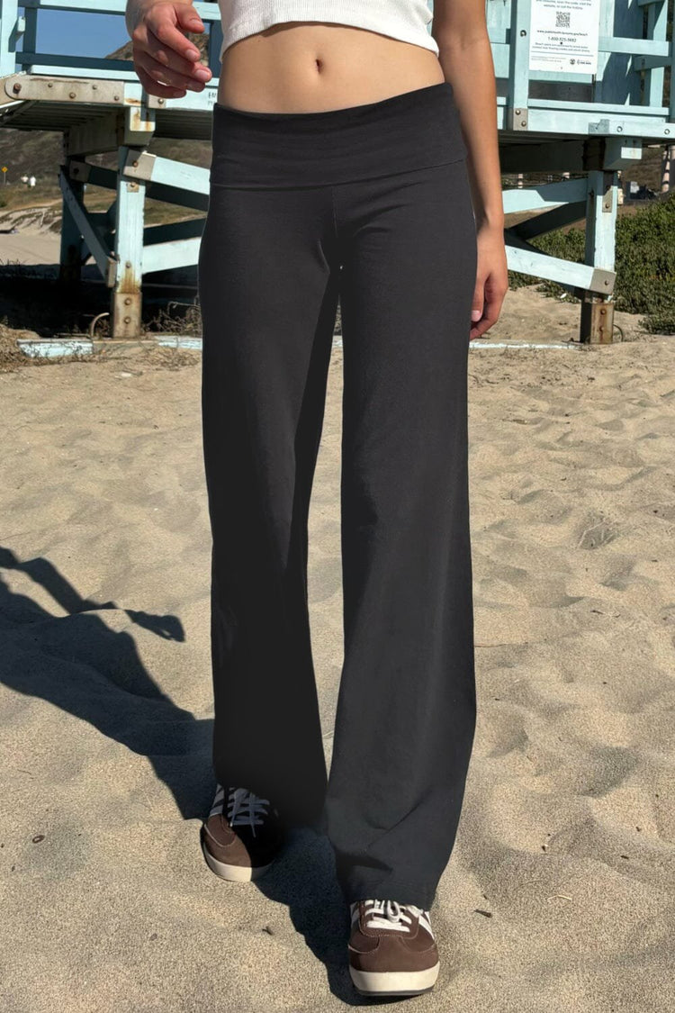 Priscilla Pants | Black / XS/S