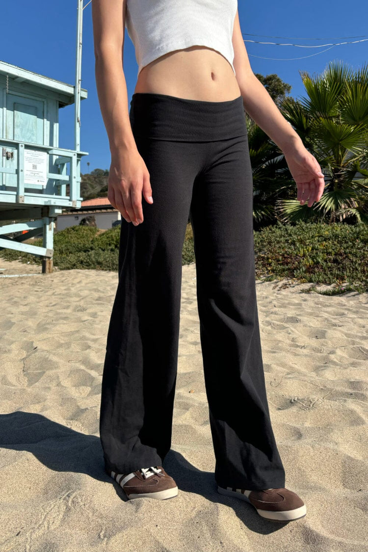 Priscilla Pants | Black / XS/S