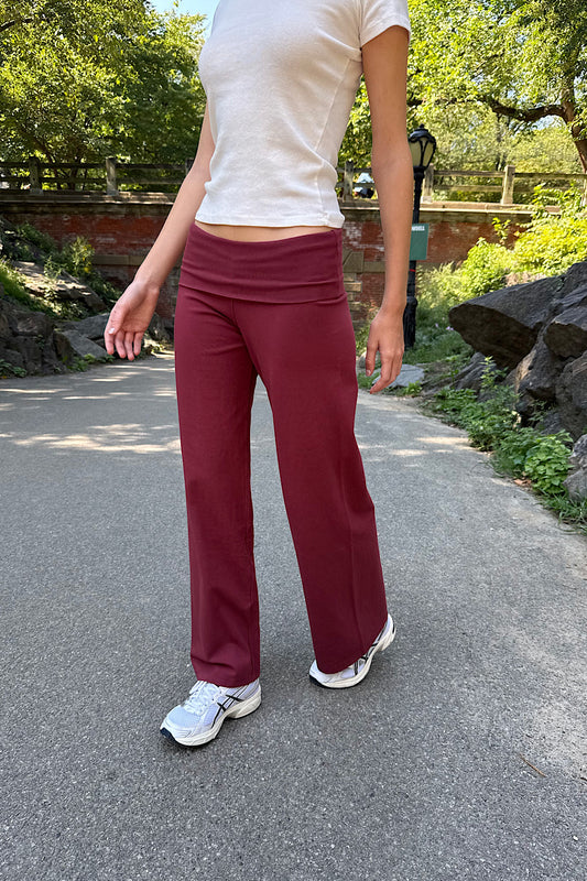 Maroon / XS/S