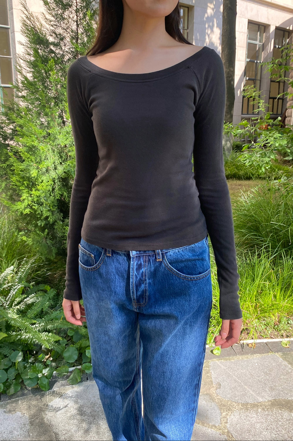 Camila Top | Black / XS/S