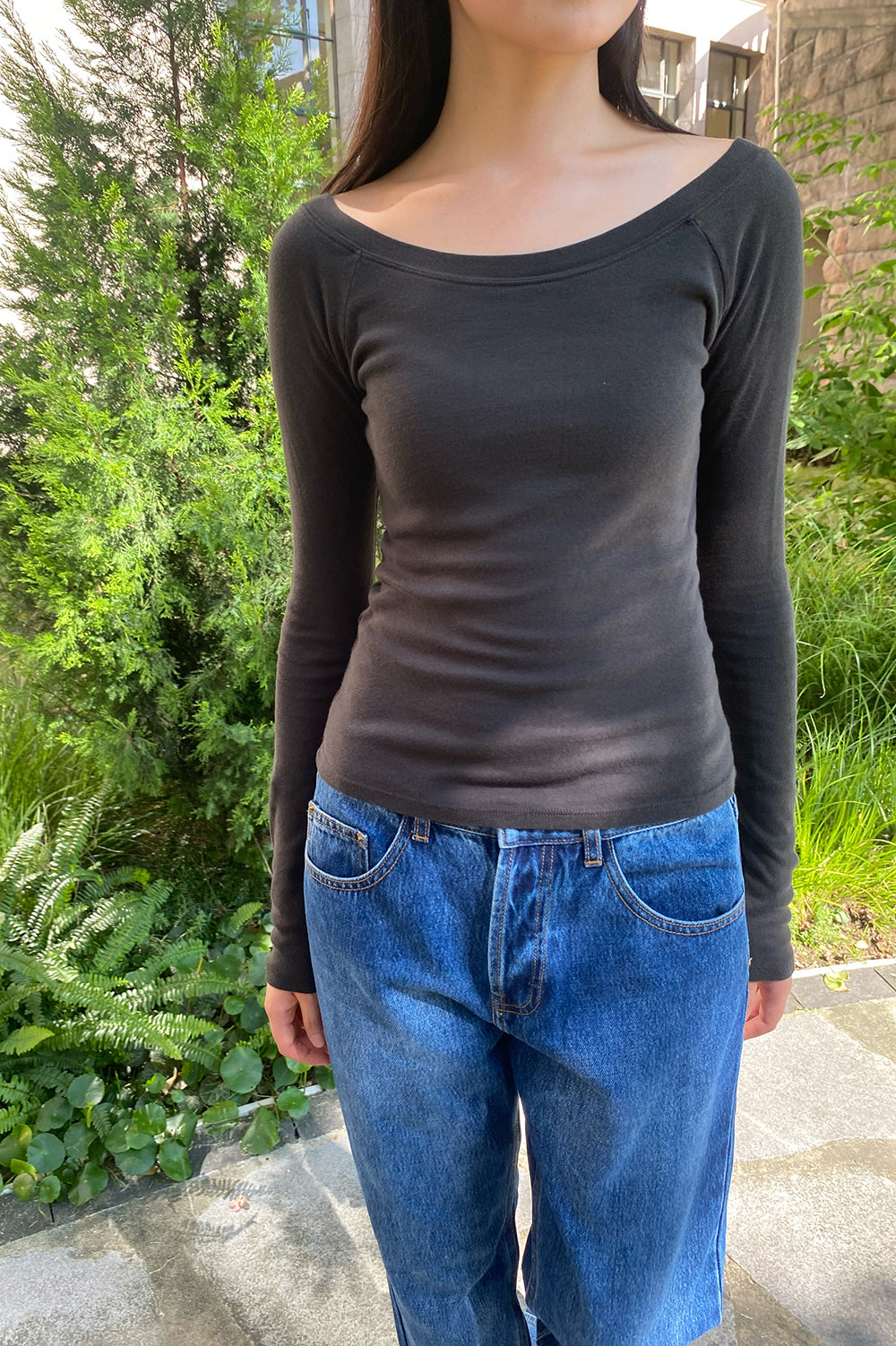 Camila Top | Black / XS/S