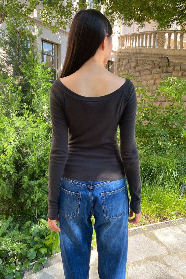 Camila Top | Black / XS/S