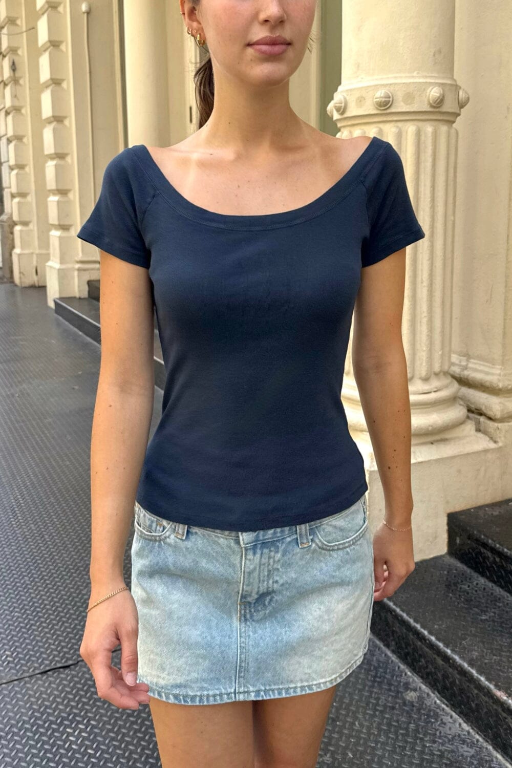 Navy / XS/S