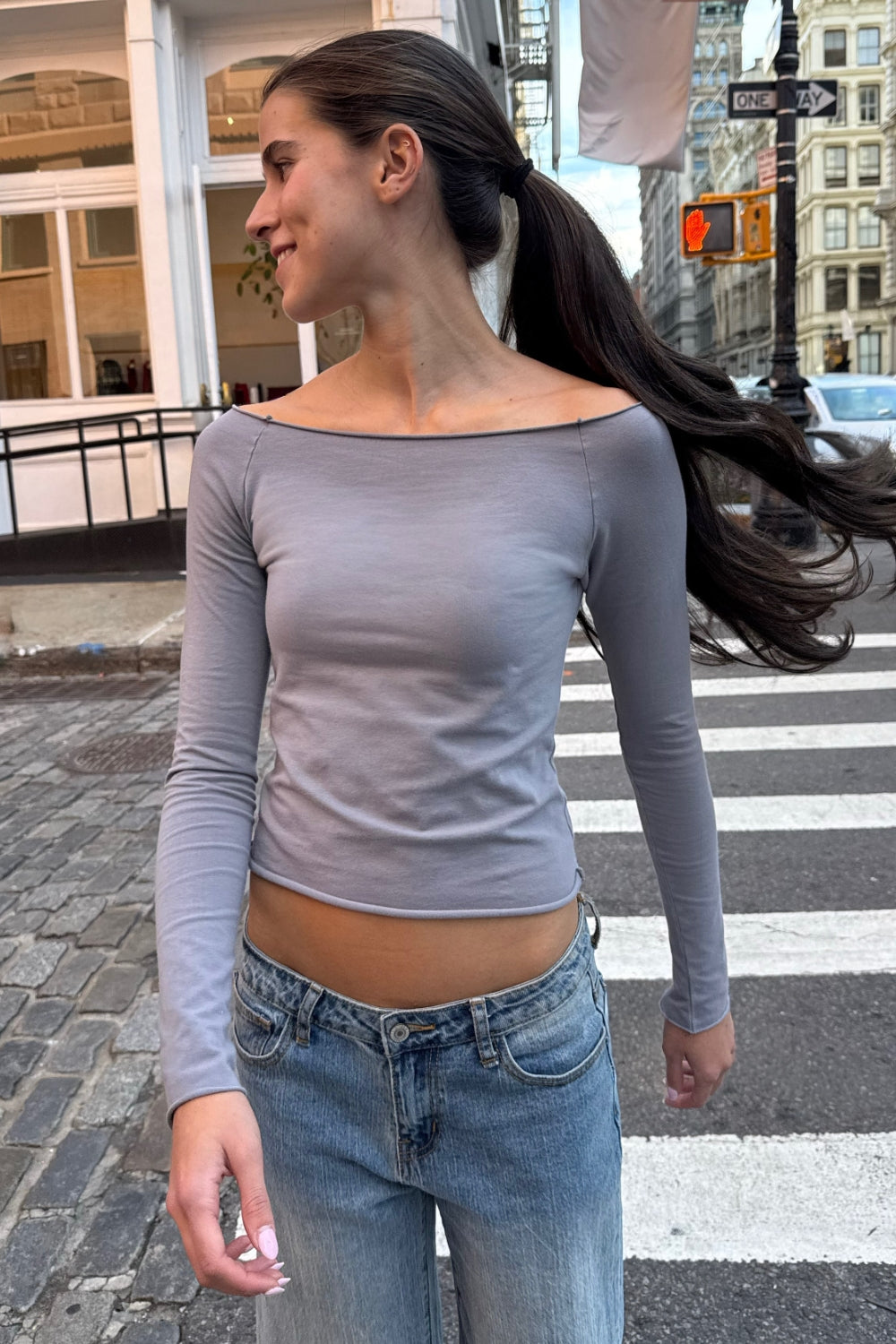 Bonnie Top – Brandy Melville Europe