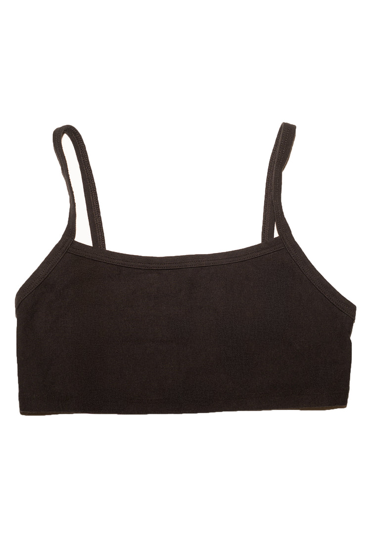 Isla Tank Top | Black / XS/S