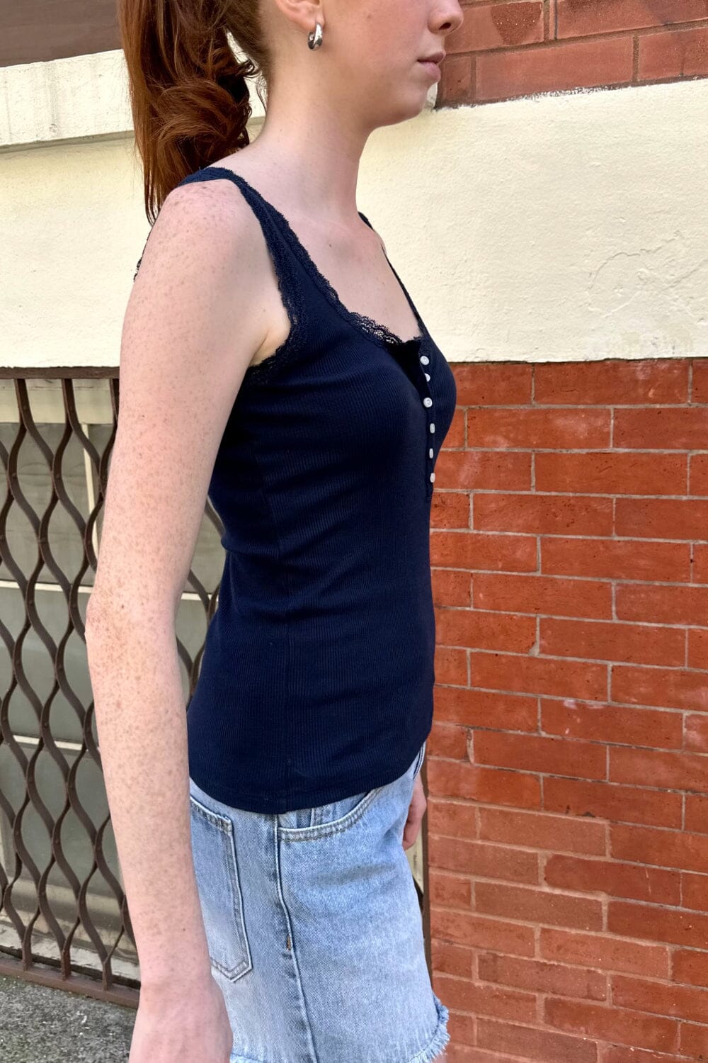 Classic Navy / XS/S