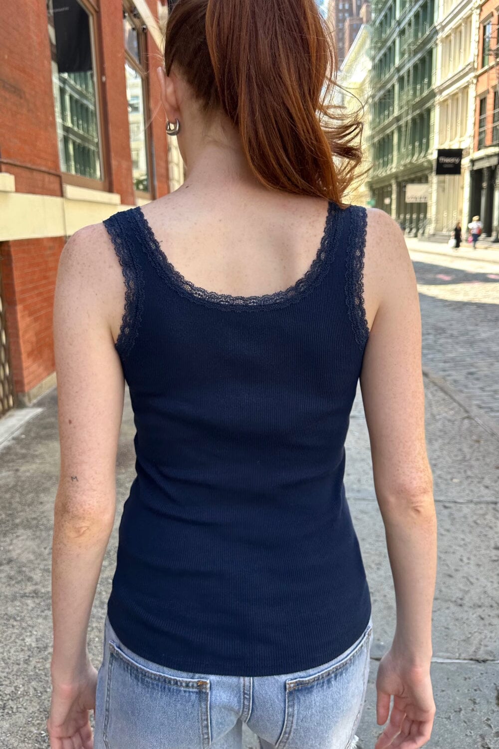 Classic Navy / XS/S