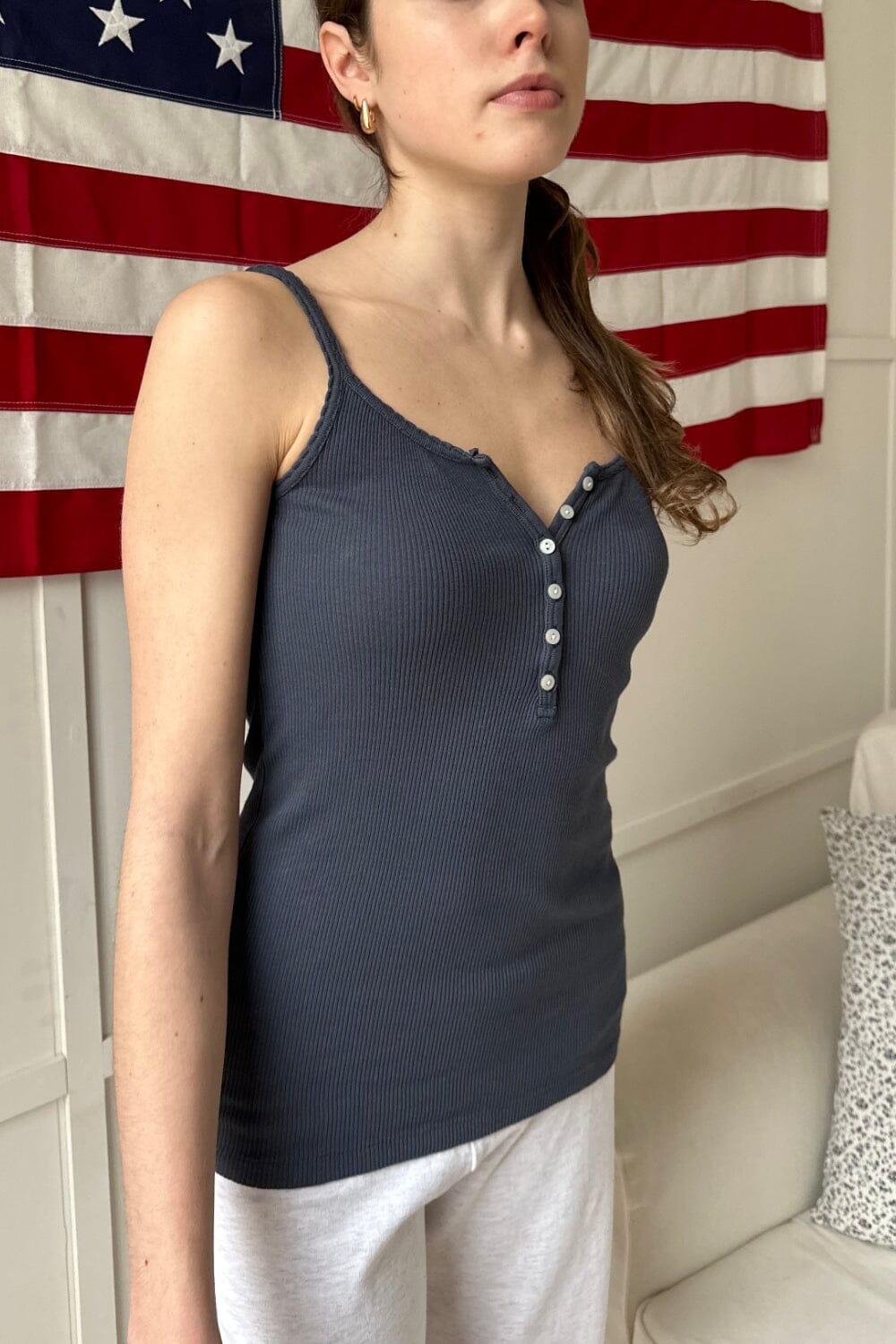 Faded Blue / XS/S