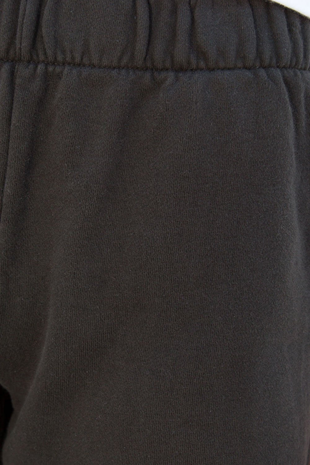 Rosa Sweatshorts | Black