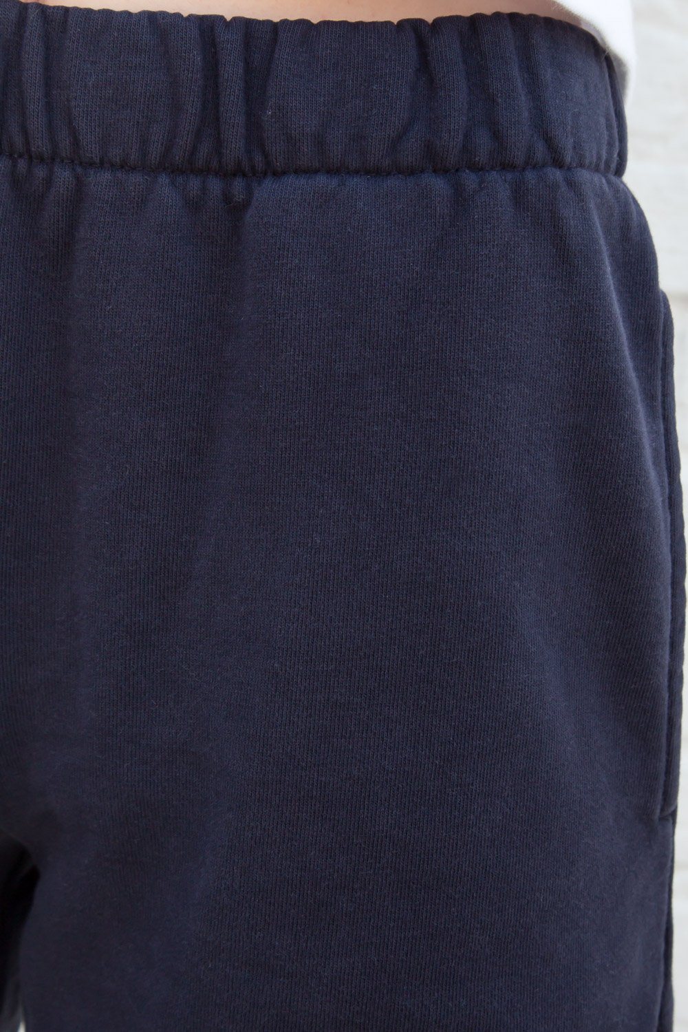 Rosa Sweatshorts | Navy Blue