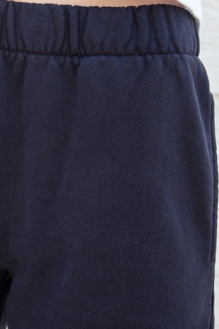 Rosa Sweatshorts | Navy Blue