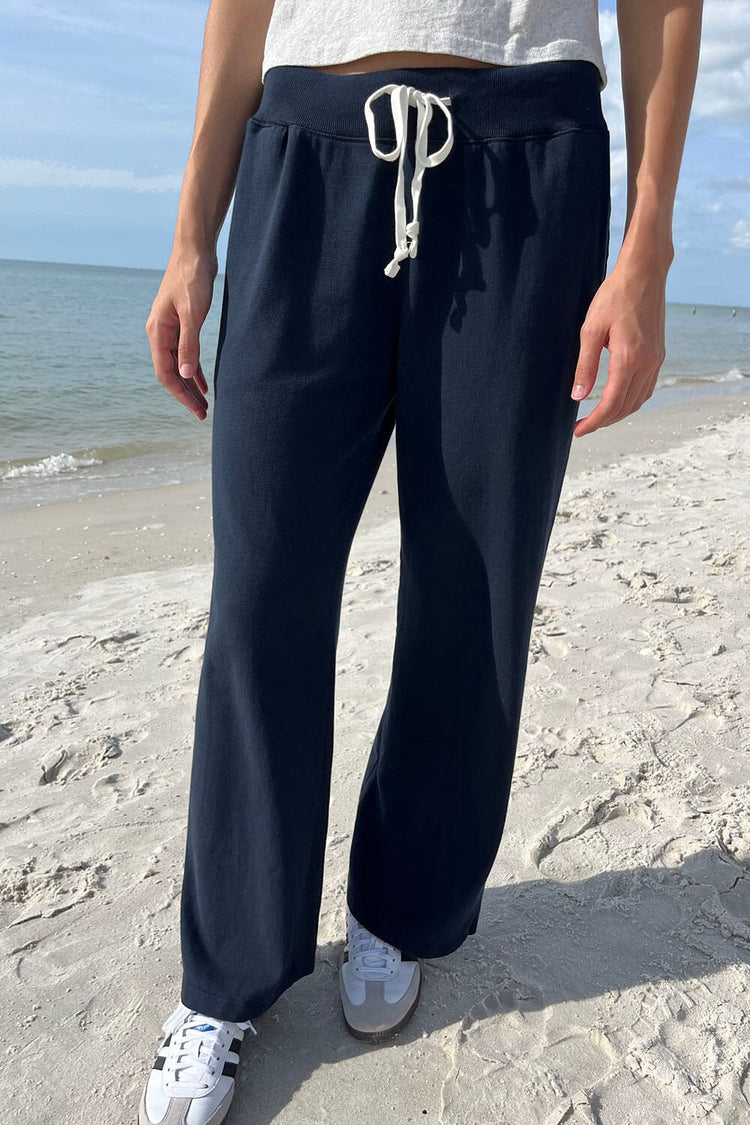 Sasha Sweatpants | Classic Navy / S