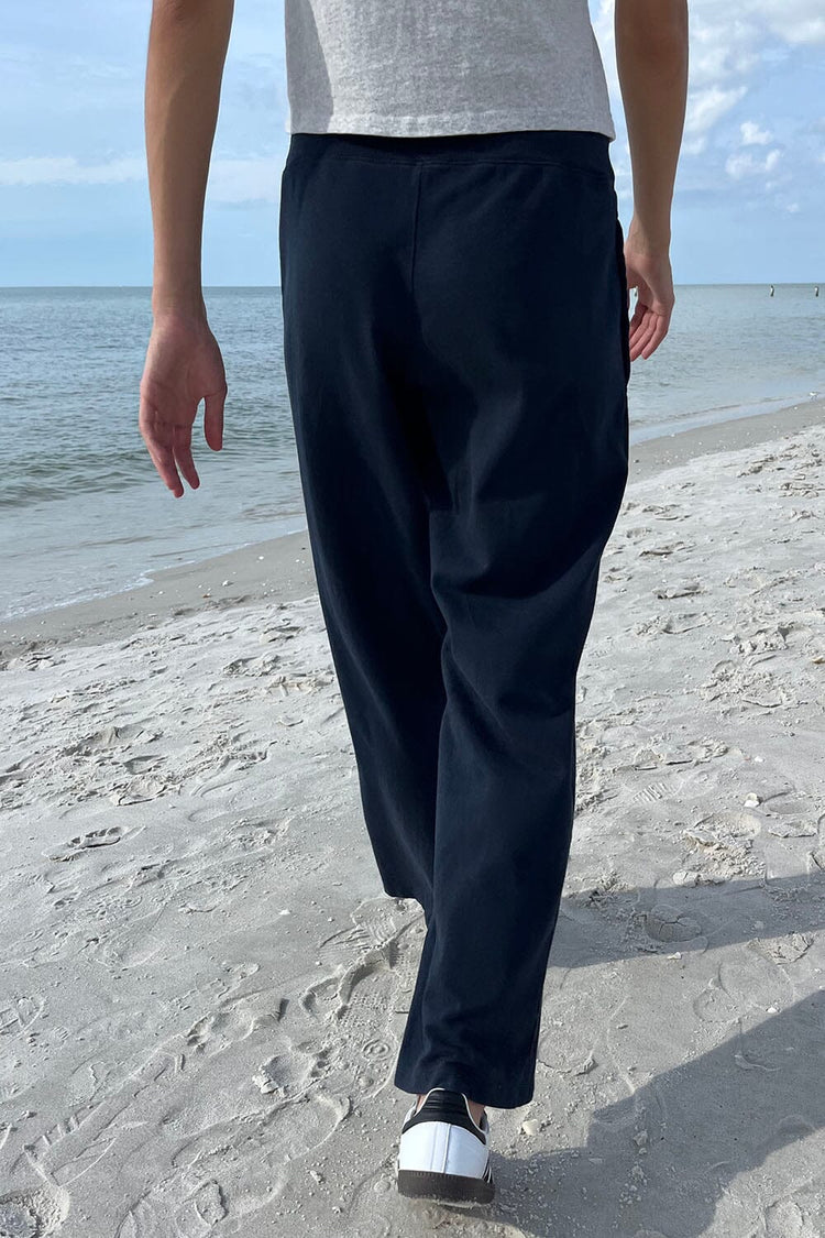 Sasha Sweatpants | Classic Navy / S