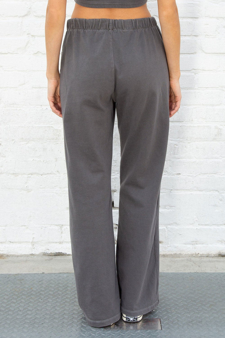 Anastasia Sweatpants | Dark Ash