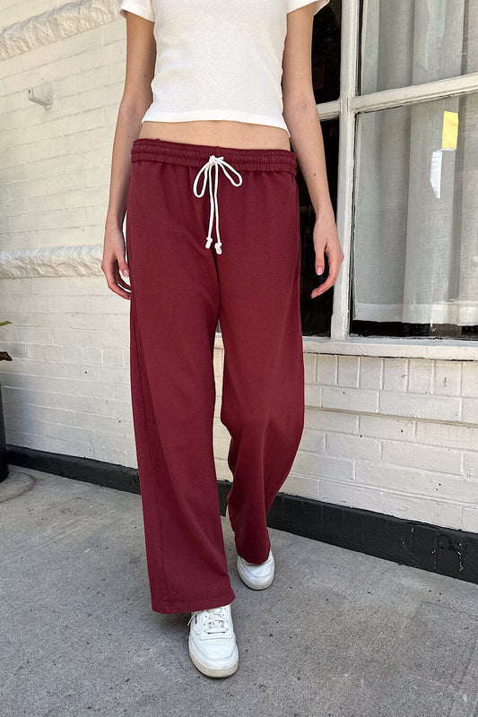 Burgundy / S/M