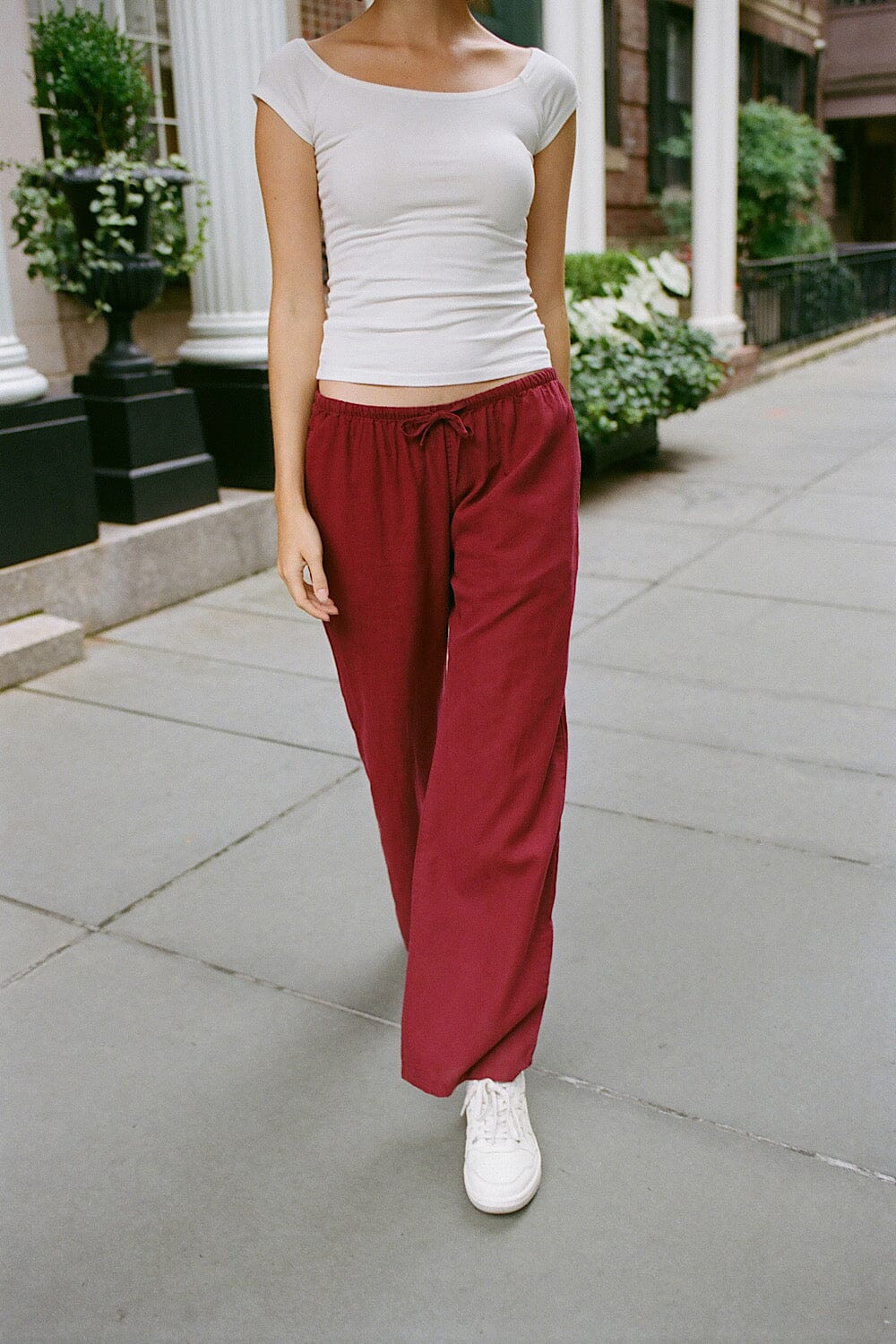 Burgundy