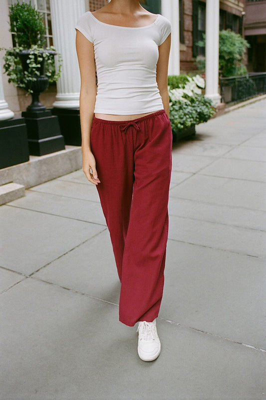 Burgundy