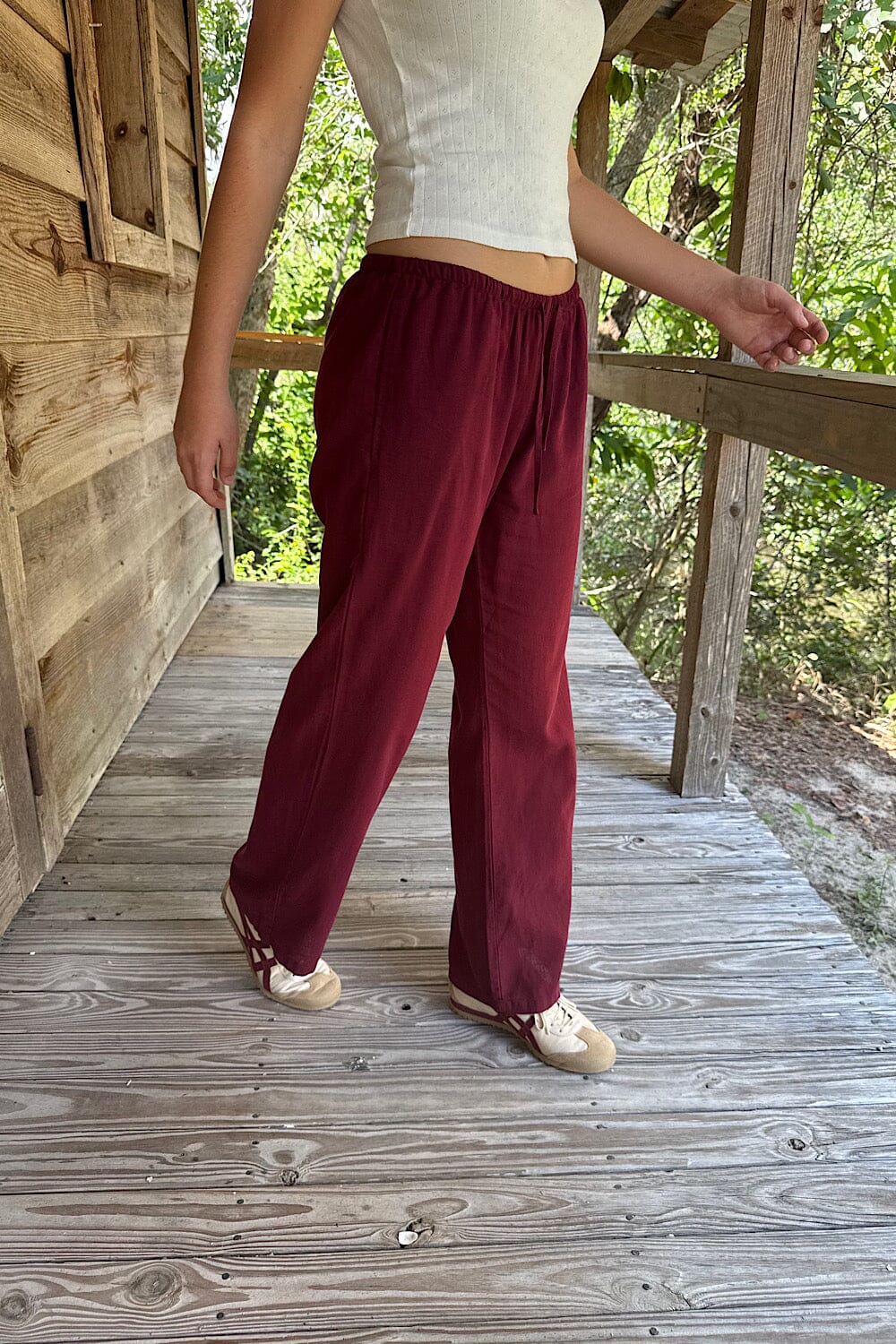 Burgundy