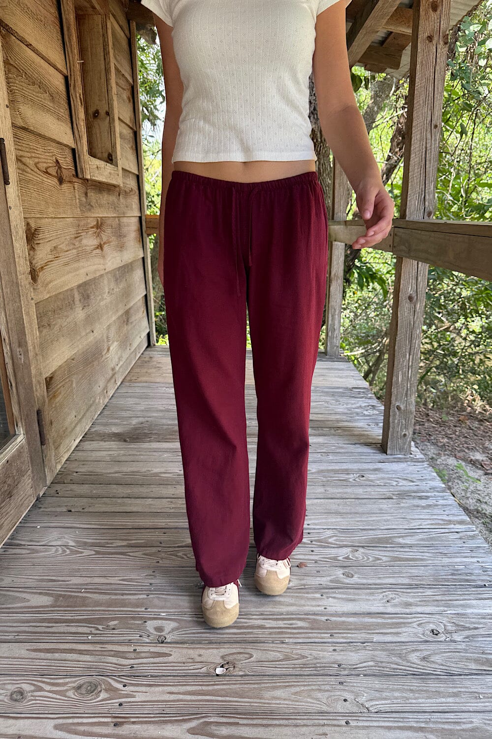 Burgundy