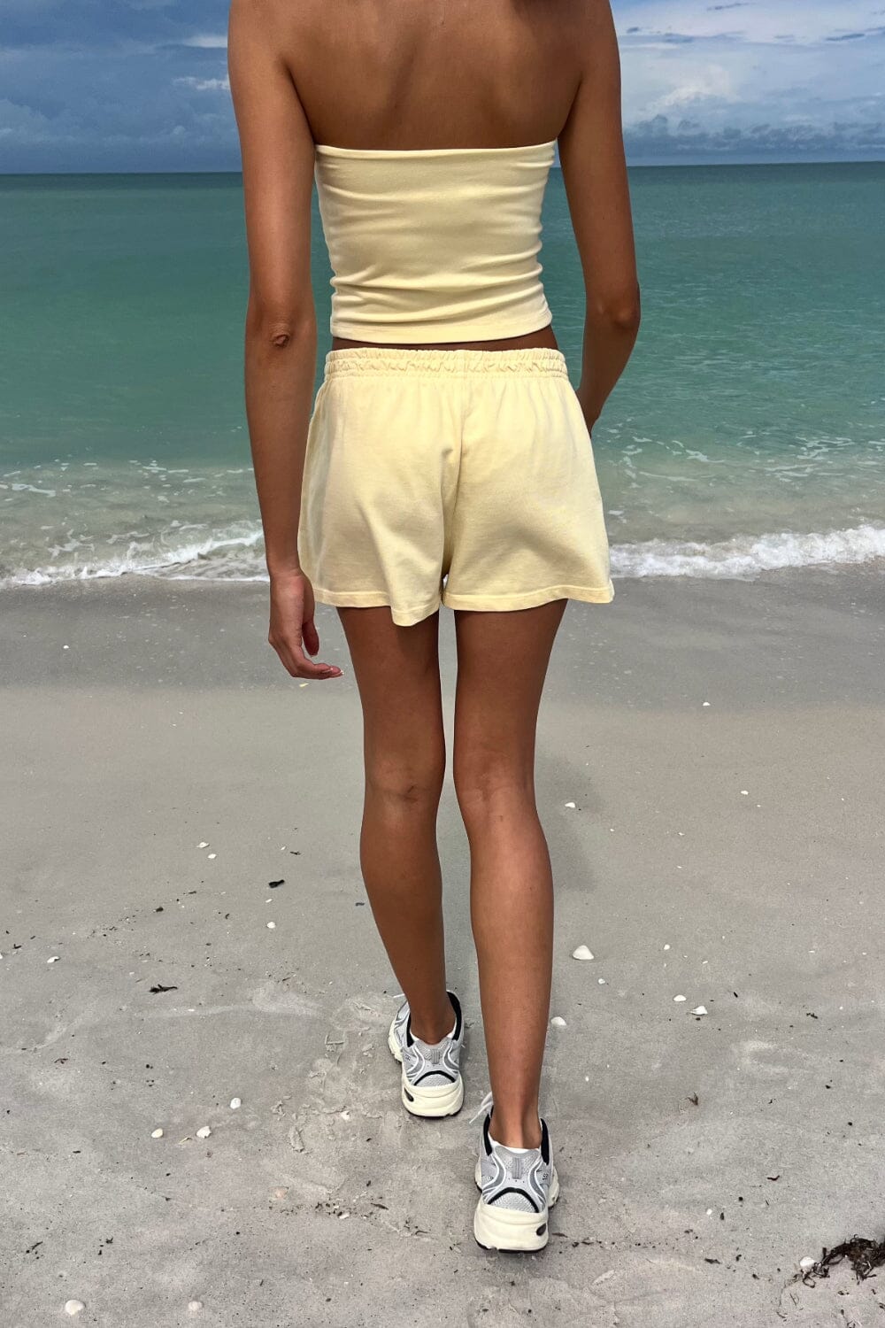 Pastel Yellow / S