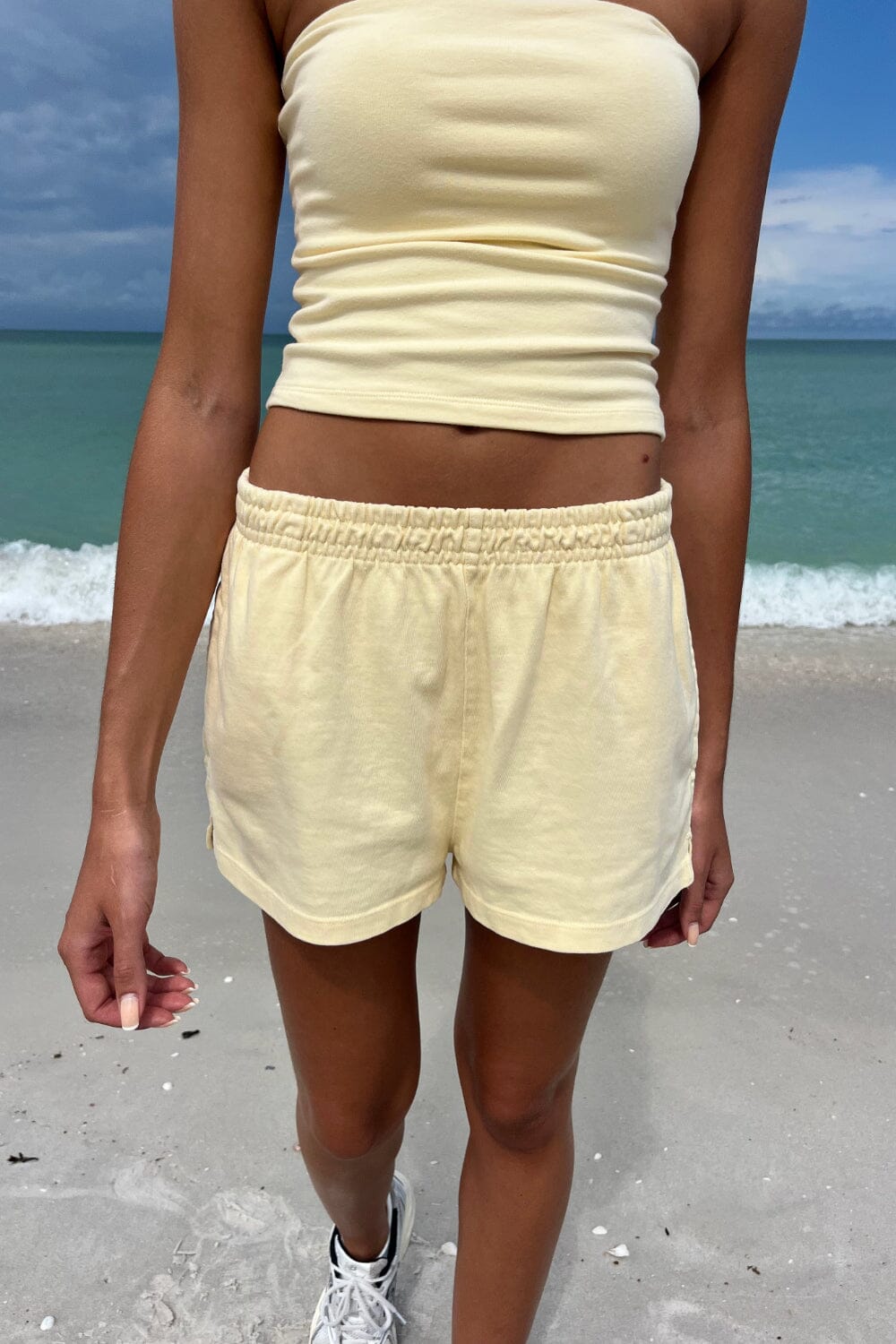 Pastel Yellow / S