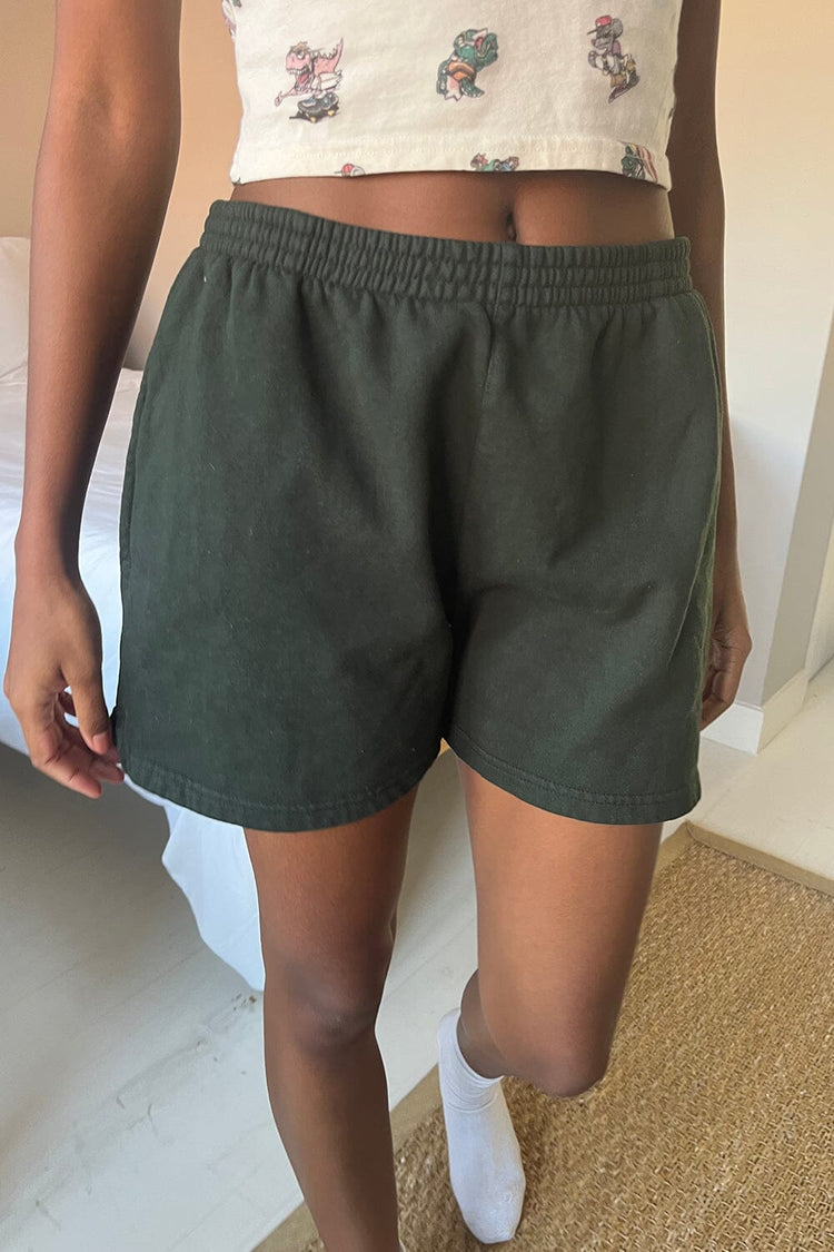 dark green / S