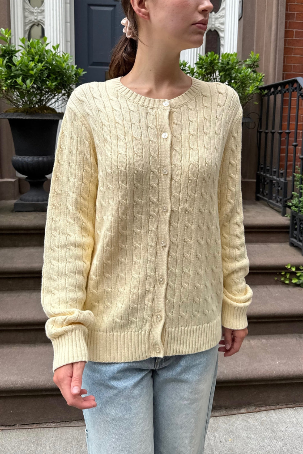 Pastel Yellow / XS/S