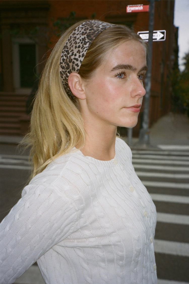 Leopard Headband | Leopard