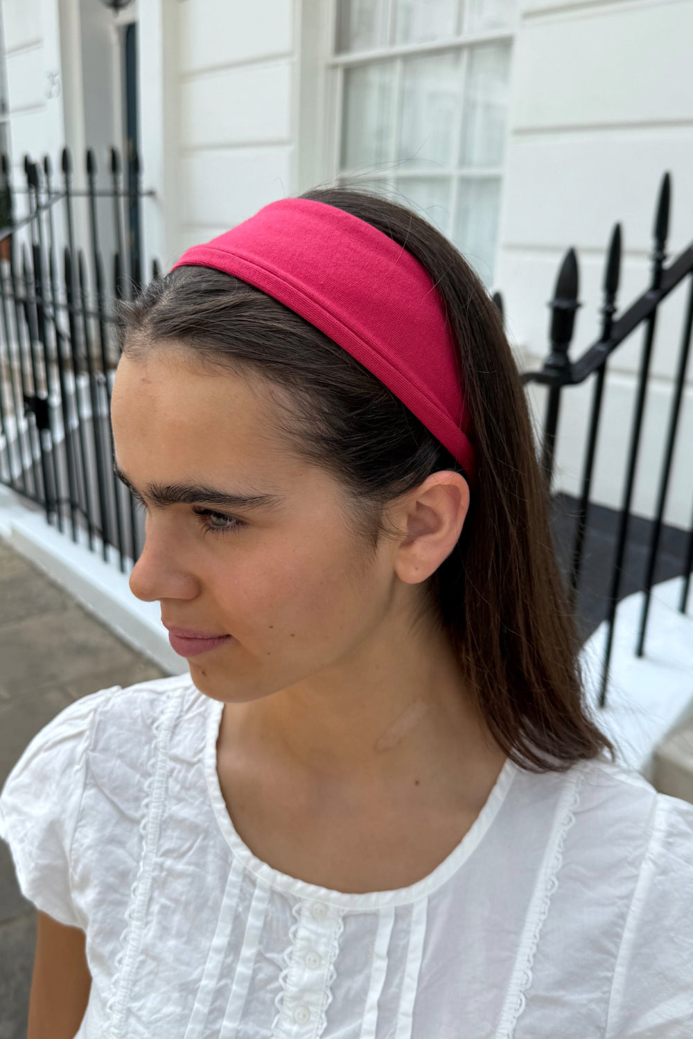Soft Headband | Red