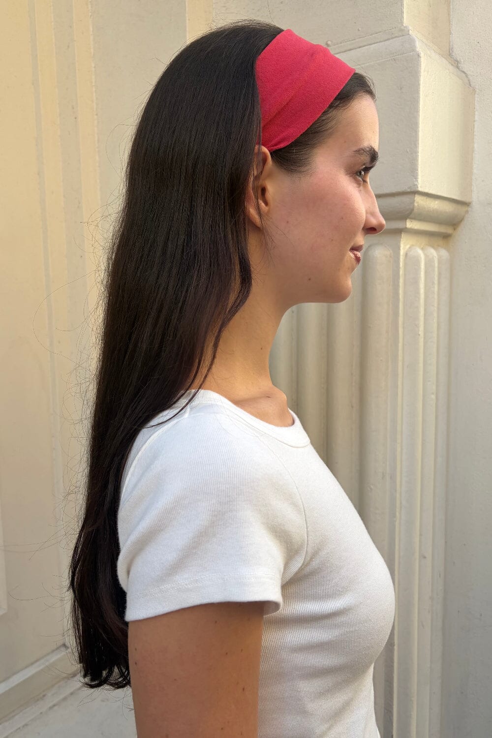 Soft Headband | Red