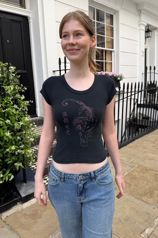 Black / XS/S