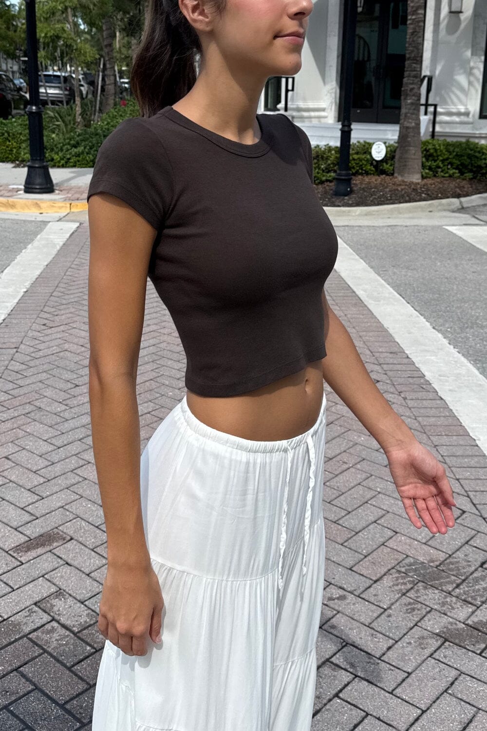 Dark Brown / XS/S