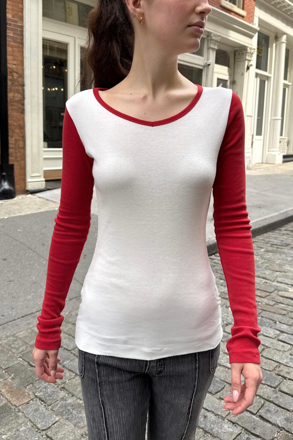 White / XS/S