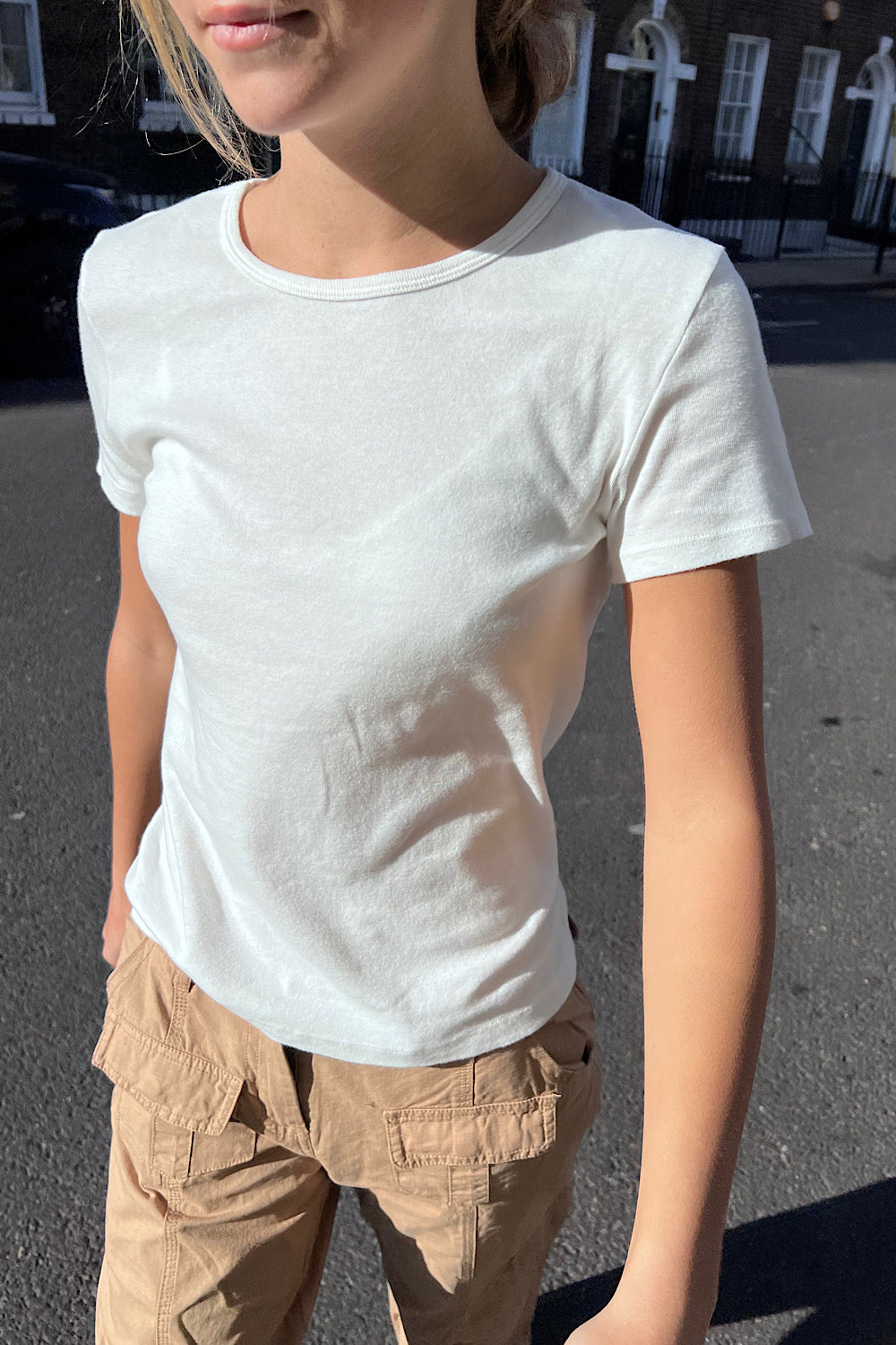 Natural White / S